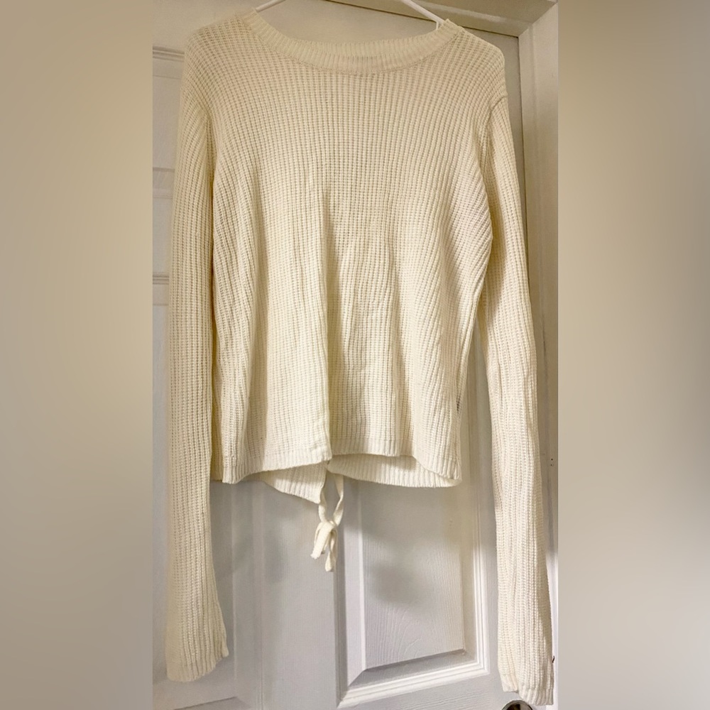 FashionNova Brand New Sweater
